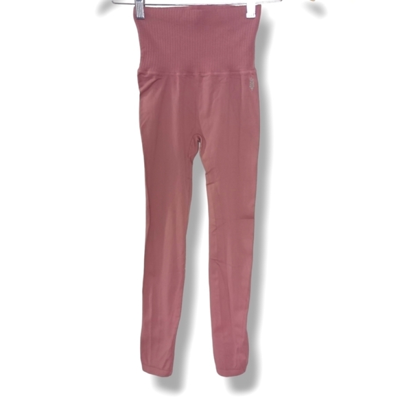 NEW Free People Good Karma Leggings XS/S - Picture 3 of 6